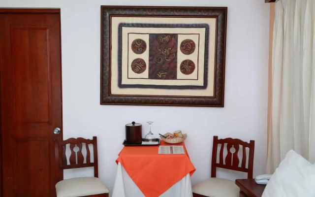 Hotel Los Jardines