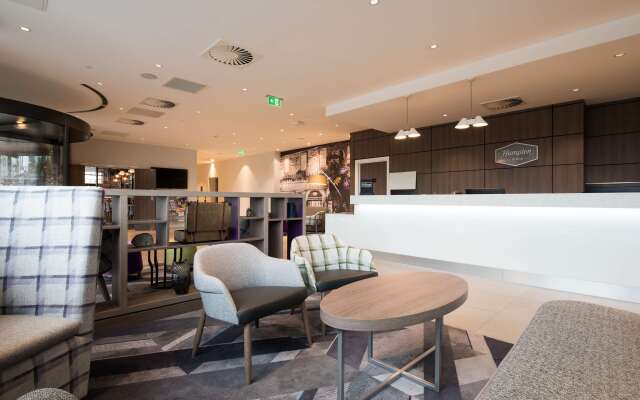 Hampton by Hilton Edinburgh West End