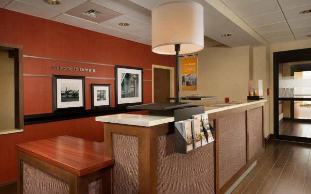Hampton Inn Temple