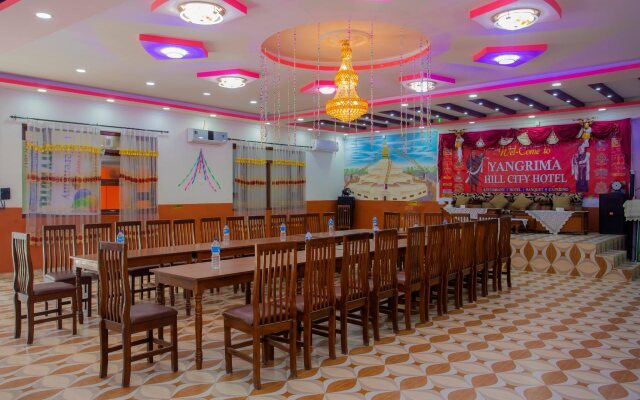 Yangrima Hill City Hotel By OYO Rooms