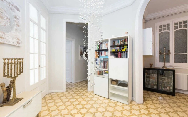 Design Guestroom Barcelona Arc de Triomf