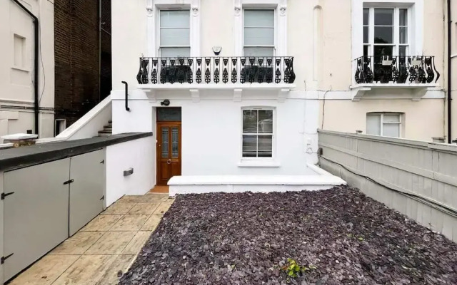 The Camden Place - Breathtaking 4bdr Flat With Garden