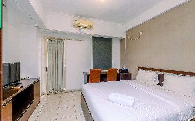 Relaxing Studio Apartment At Margonda Residence 2 Near Ui