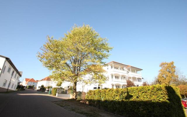 Ferienwohnung Strandinsel