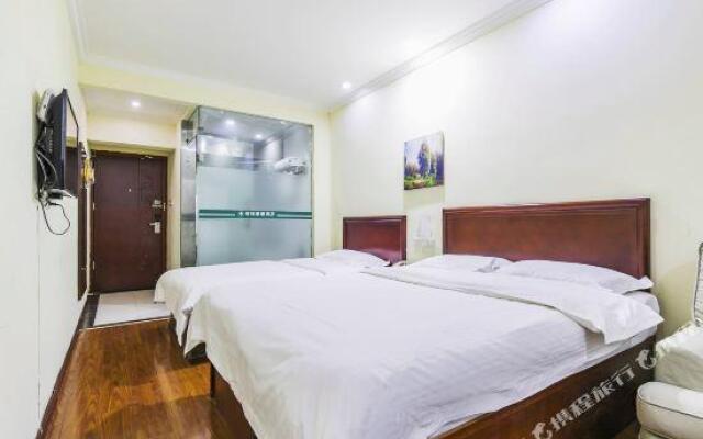 GreenTree Inn (Tianjin Hangu Department Store)