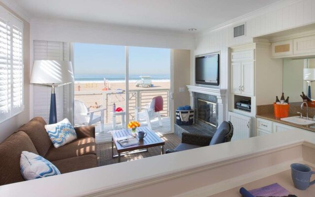 Beach House Hotel at Hermosa Beach