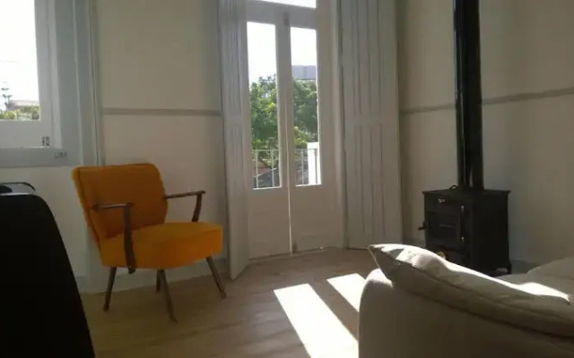 Trafaria Beach Apartments
