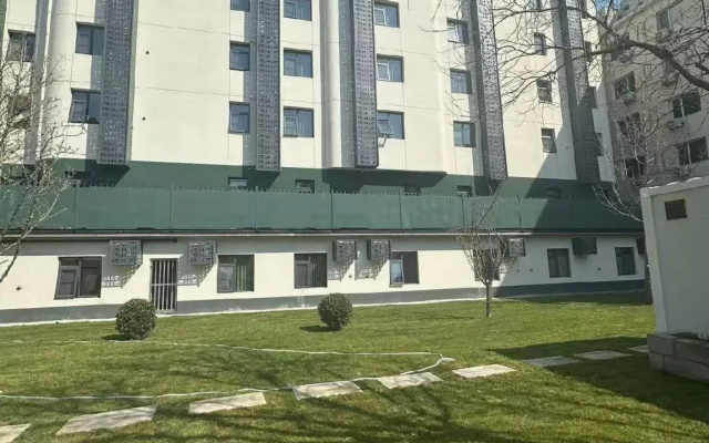 TRUE GO Hotel (Beijing Chaoyang Gongyuan Jintai Road Subway Station)