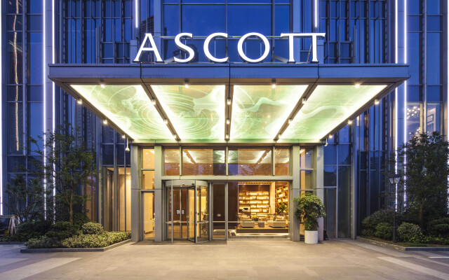 Ascott Central Wuxi