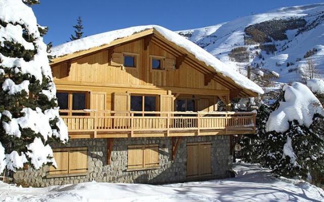 Chalet Odalys La Muzelle