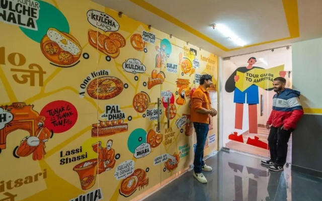 The Hosteller Amritsar, Near Golden Temple — фото 2