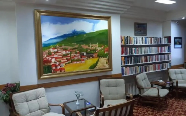 Hotel Cesmeli