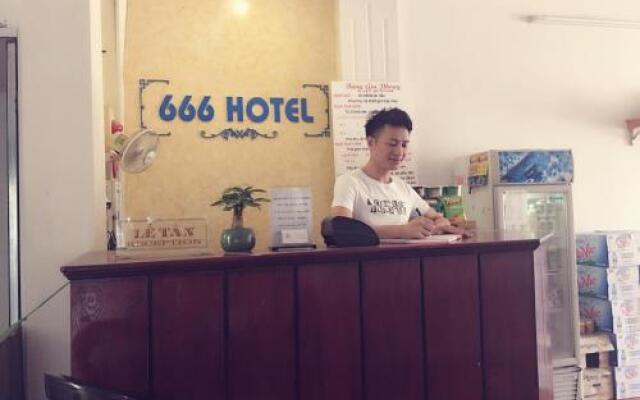 666 Hostel