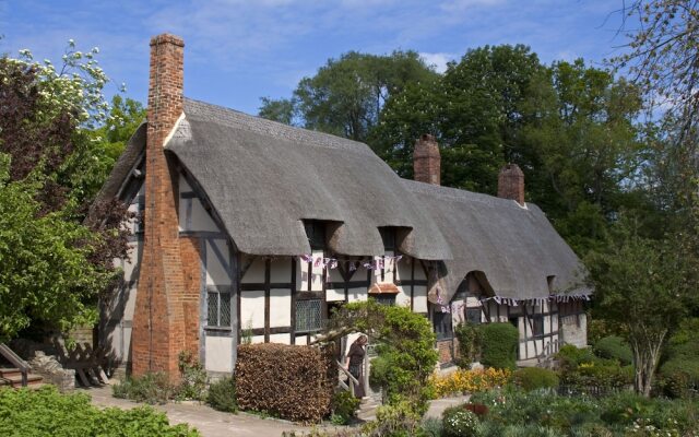 Simpsons Cottage - Grove Road Cottages