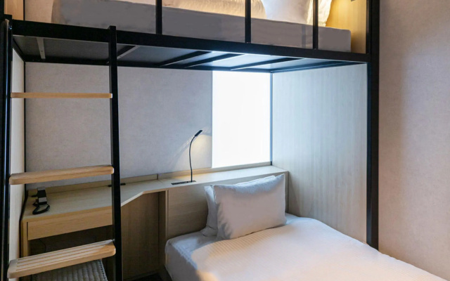 Akabaneholic Hotel – Guest Rooms – Tokyo