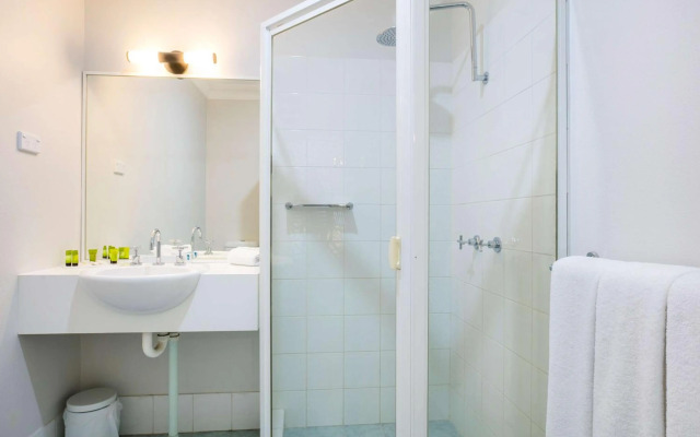 Nightcap at Blue Cattle Dog Hotel