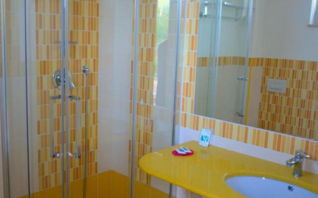 Hotel Baia Di Trainiti