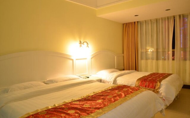 Lanhai Yingbin Hotel Haikou
