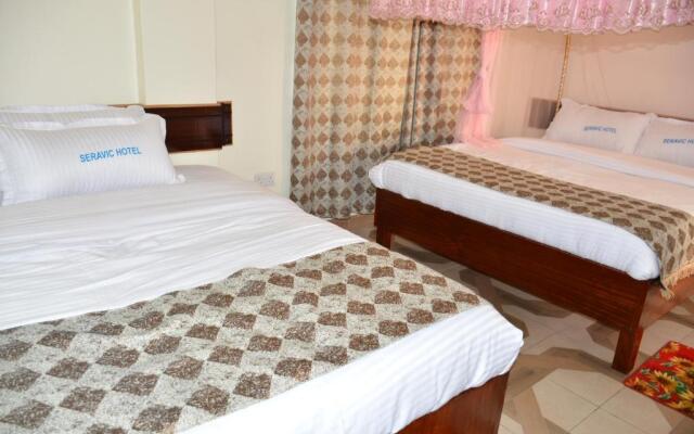 Seravic Hotel Nakuru
