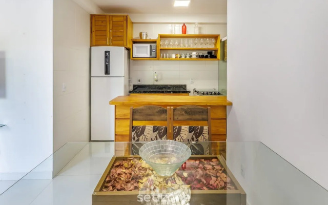 Apt Cond Vog, Ilheus, 5min From the Beach Vtl0103