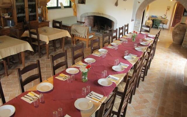 Agriturismo Antica Chiesa San Fantino