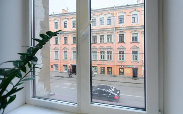 Апартаменты на Гороховой, 31