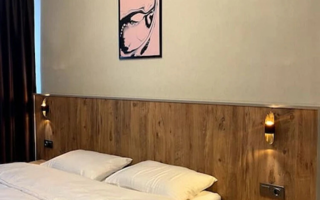 Stylish 1-bedroom Apartment Near Mall of Istanbul