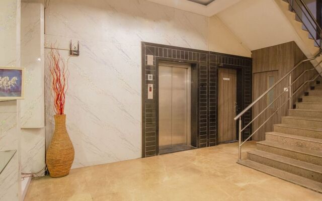 Capital O 40904 Hotel Satish Executive