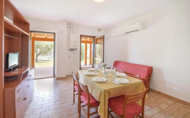 Nice Apartment in Montefelcino With 2 Bedrooms and Wifi