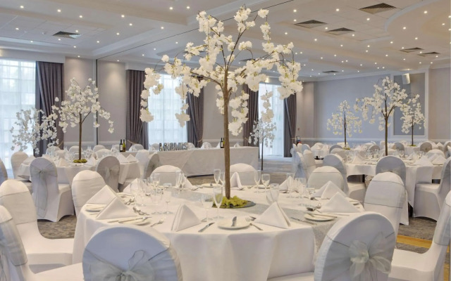 DoubleTree by Hilton Stoke on Trent