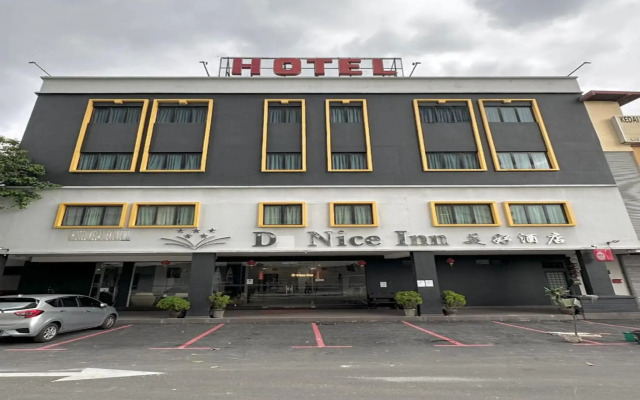 Hotel O D Nice Inn Hotel