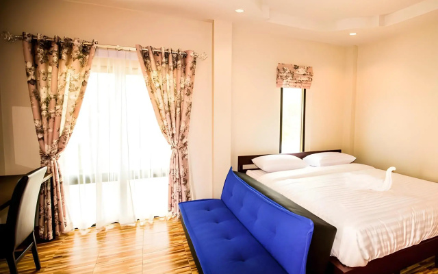 Baan Pran Boutique Resort