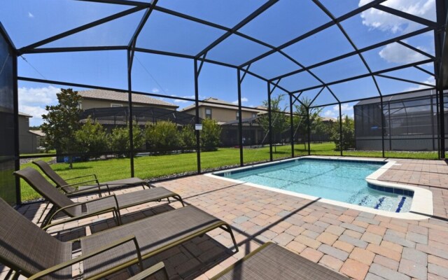 Champions Gate Eight-bedroom