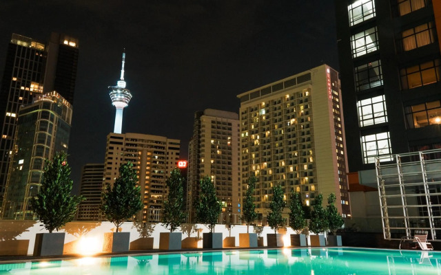Starus Hotel Bukit Bintang (Formerly known as Stay with Bintang)