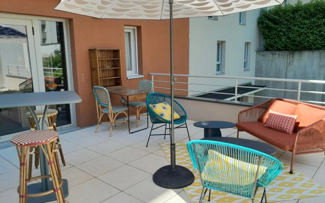 Aparthotel Adagio Access Dijon République