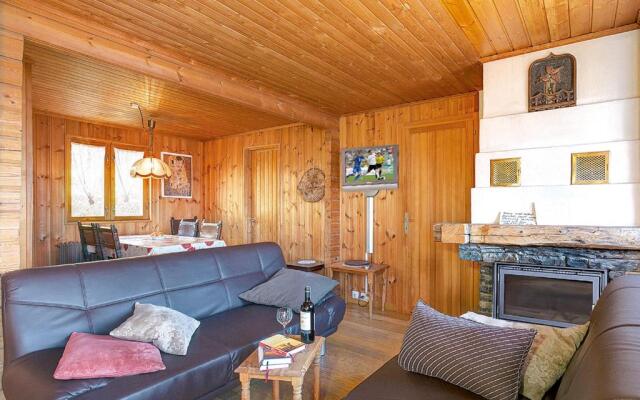 Chalet mit Saunabereich - CH 383.014