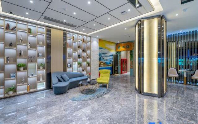 Parkgeun Hotel (Shenzhen Hubei Metro Station)