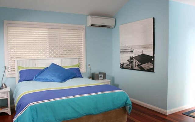 Scotland Island Lodge on Pittwater
