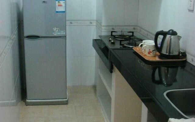 Guang Yuan Yi Zhan Apartment Kingkey 100 Branch