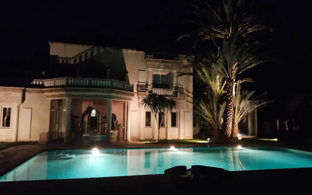 Palais Villa Oyussoud