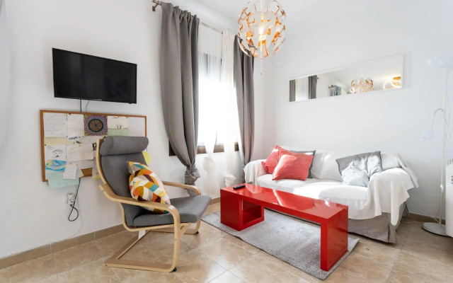 Roman Circus City Entry