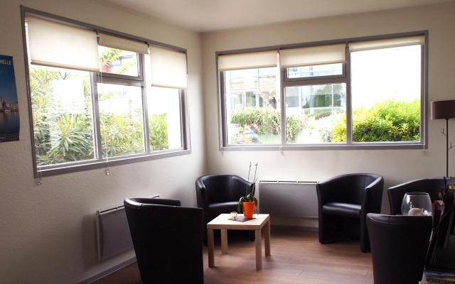 Hotel Inn Design Resto Novo La Rochelle