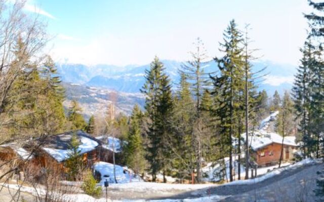 Chalet Arpille Anzere