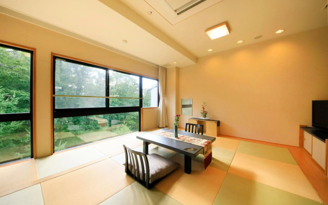 Okunikko Hotel Shikisai
