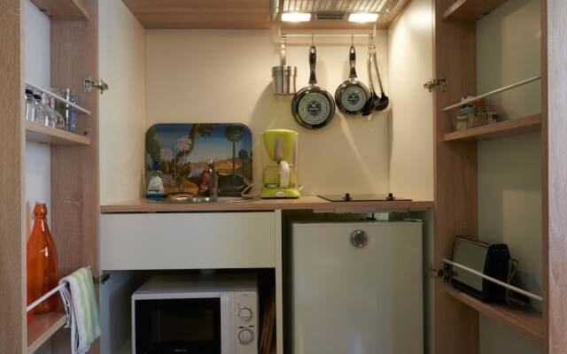 Maison Cliquot - Appartements Colmar Centre