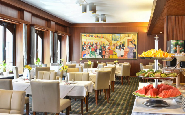 Hotel Europäischer Hof - Adults Only