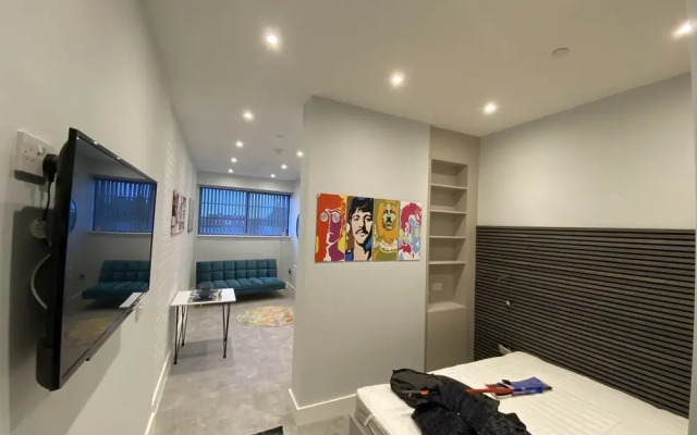 Kempston Suites Liverpool Apartment 6