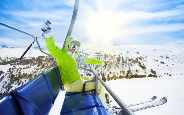 Dormio Resort Obertraun