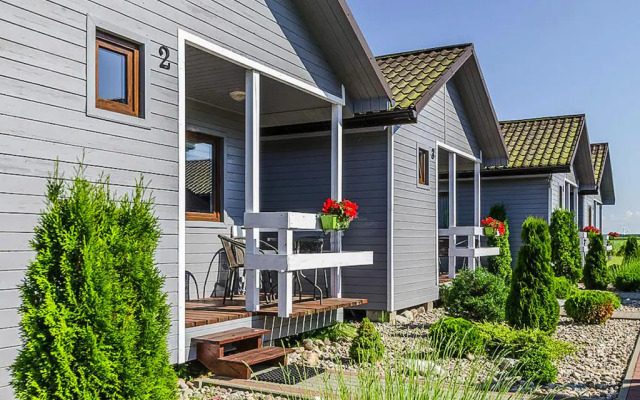 Holiday Cottages, Jezierzany