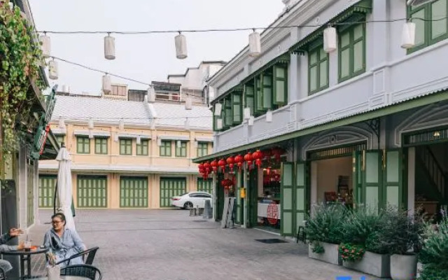 Nivas Wanit 2BR+1SFB Yaowarat/MRT/EntireHome 80SQM